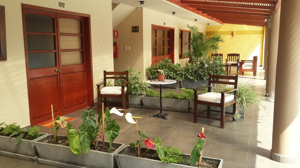 צ'ינצ'ה אלטה Apart Hotel El Canaveral חדר תמונה