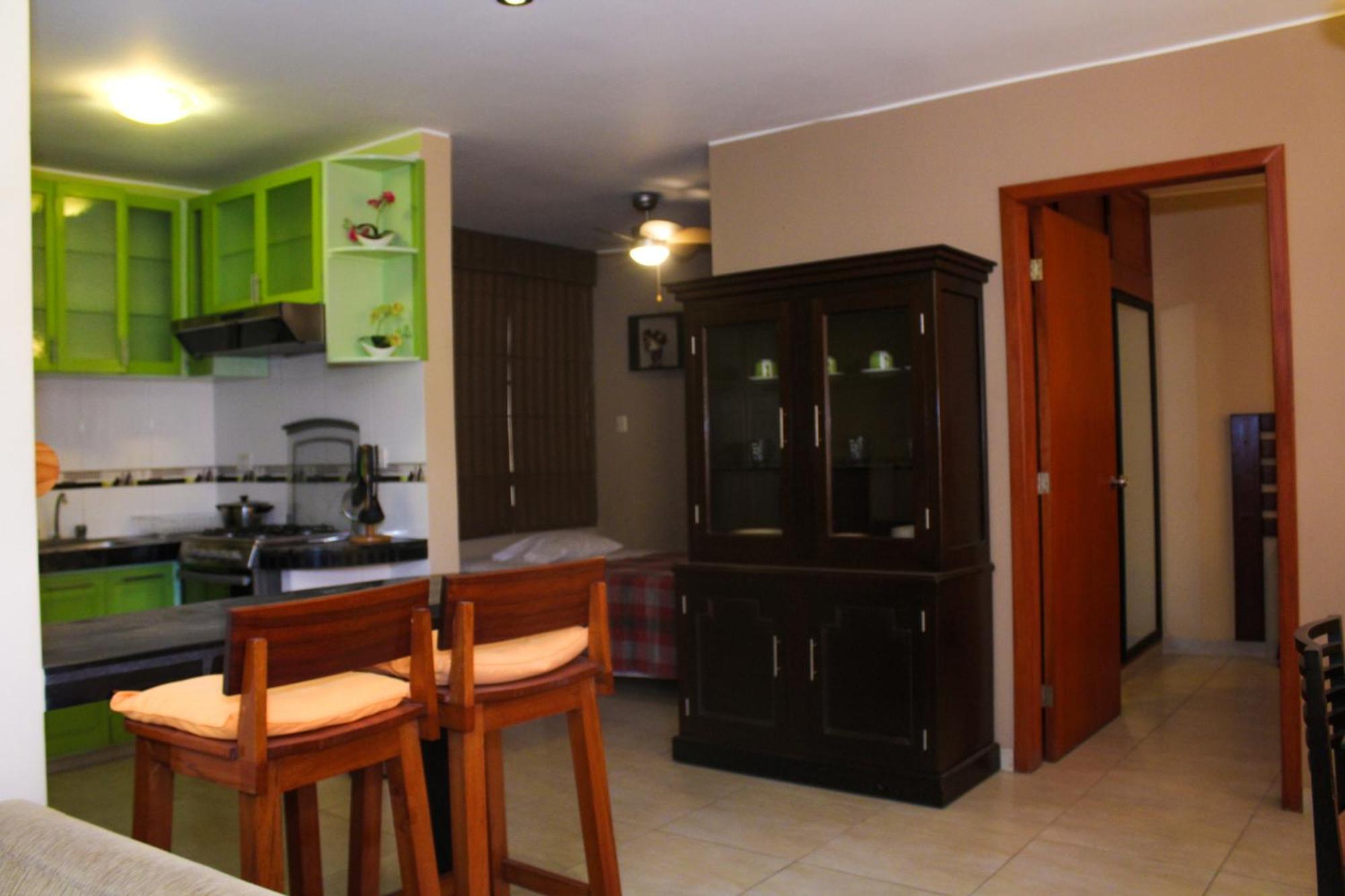 צ'ינצ'ה אלטה Apart Hotel El Canaveral מראה חיצוני תמונה