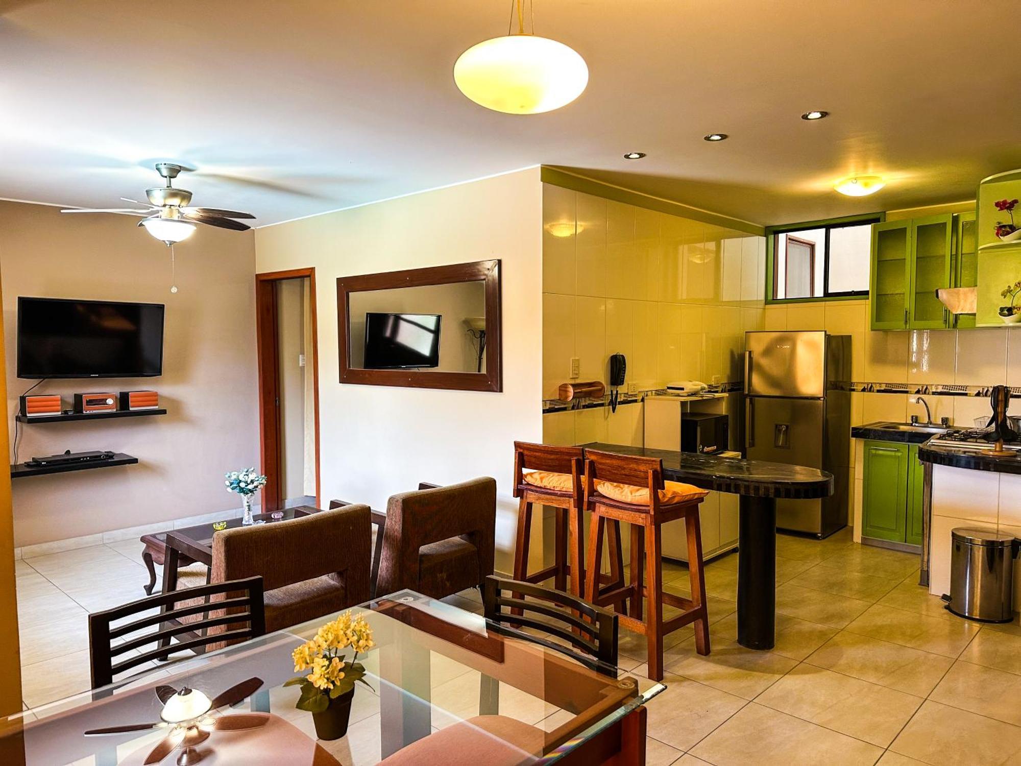 צ'ינצ'ה אלטה Apart Hotel El Canaveral מראה חיצוני תמונה