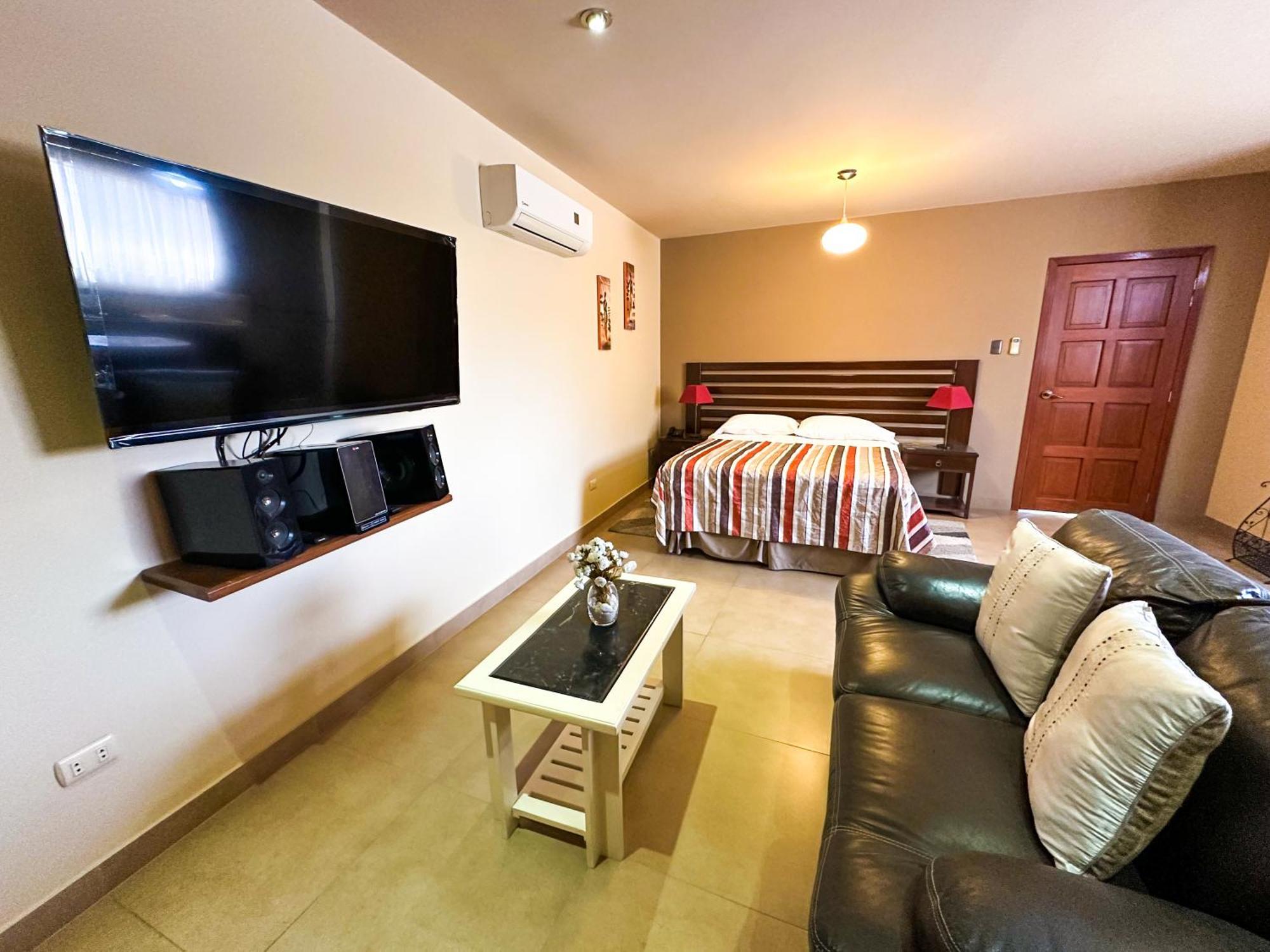 צ'ינצ'ה אלטה Apart Hotel El Canaveral מראה חיצוני תמונה