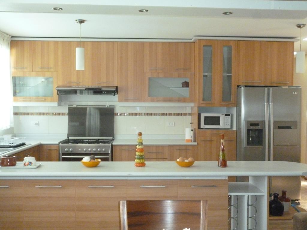 צ'ינצ'ה אלטה Apart Hotel El Canaveral חדר תמונה