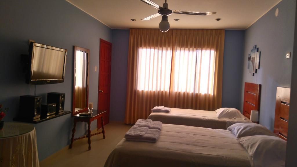 צ'ינצ'ה אלטה Apart Hotel El Canaveral חדר תמונה