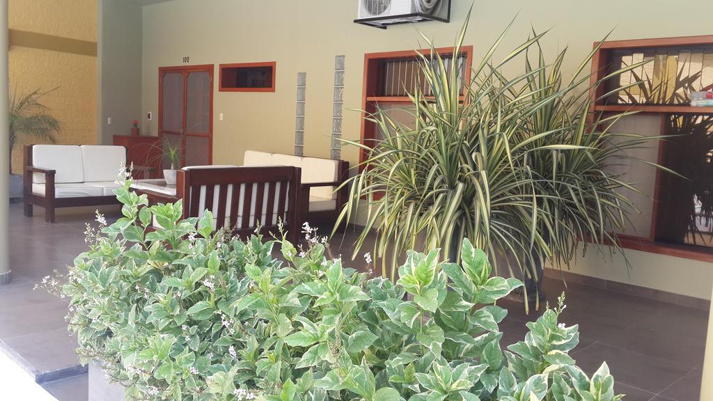 צ'ינצ'ה אלטה Apart Hotel El Canaveral חדר תמונה
