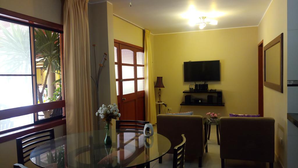 צ'ינצ'ה אלטה Apart Hotel El Canaveral מראה חיצוני תמונה