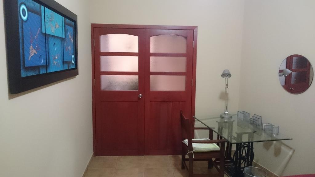צ'ינצ'ה אלטה Apart Hotel El Canaveral מראה חיצוני תמונה
